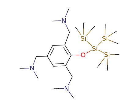 [2,4,6-tris((dimethylamino)methyl)phenoxy]tris(trimethylsilyl)silane