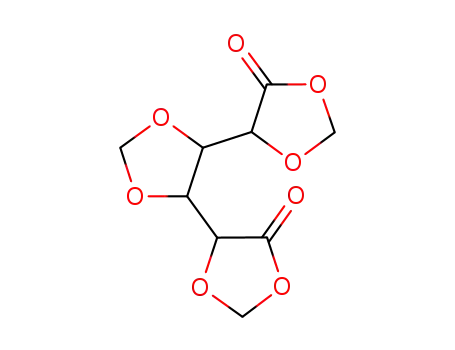 4,5-bis-(5-oxo-[1,3]dioxolan-4-yl)-[1,3]dioxolane