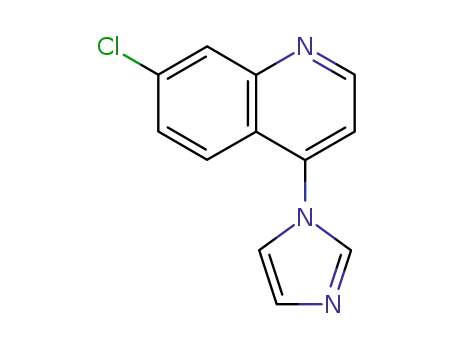 7-chloro-4-(1H-imidazol-1-yl)quinoline