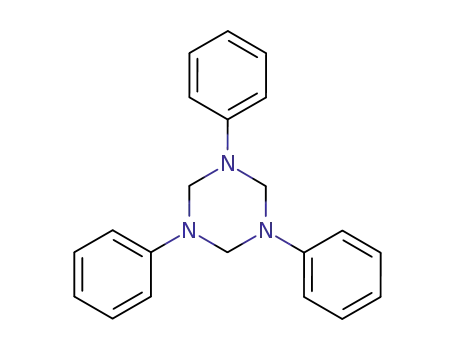 1,3,5-triphenylhexahydro-1,3,5-triazine