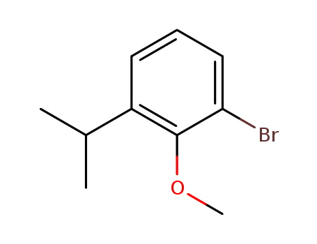 2-Isopropyl-6-bromo anisole
