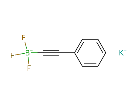 potassium (2-phenylethynyl)trifluoroborate