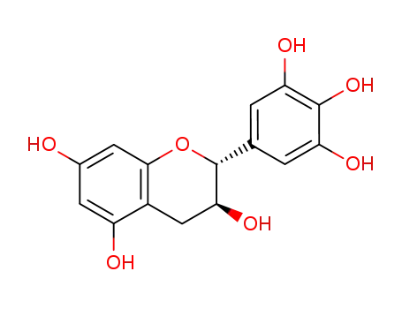 (+)-gallocatechin