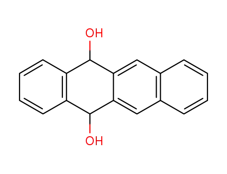 5,12-dihydrotetracene-5,12-diol