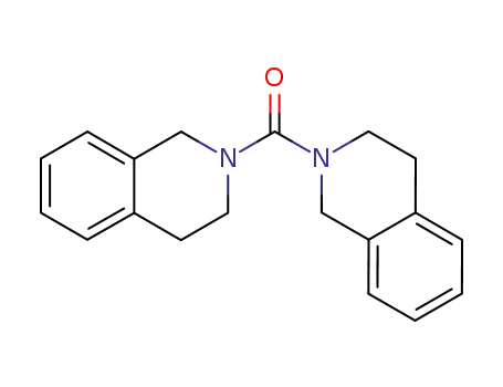 2,2’-carbonyl-di-(1,2,3,4-tetrahydroisoquinoline)