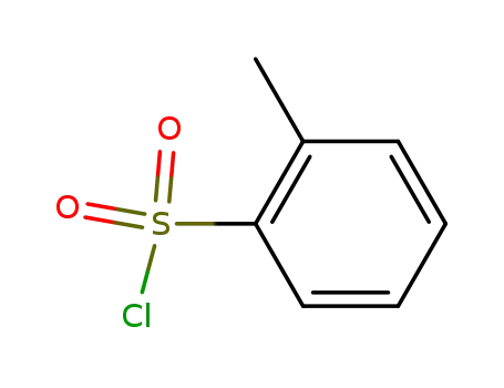 Toluene-2-sulfonyl chloride