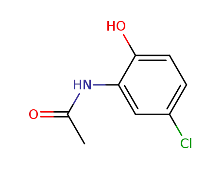 Acetamide,N-(5-chloro-2-hydroxyphenyl)-