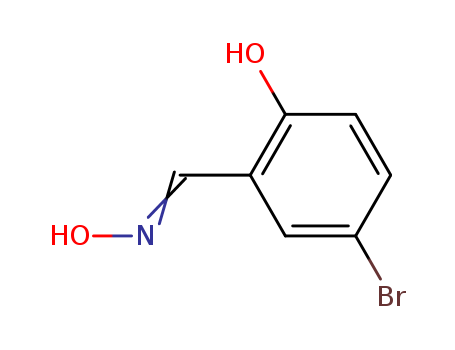 5-Bromo-2-hydroxybenzaldehyde Oxime