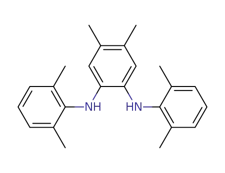 N,N'-bis(2,6-dimethylphenyl)-4,5-dimethyl-o-phenylenediamine