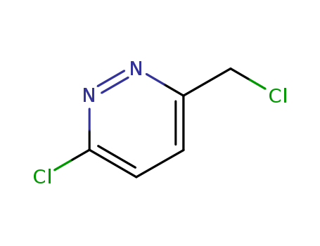3-chloro-6-(chloromethyl)pyridazine - 97%