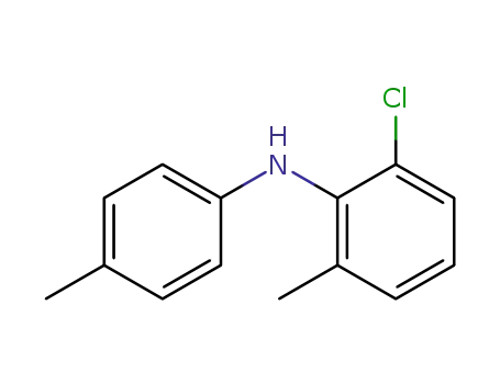 N-(2'-chloro-6'-methylphenyl)-4-methylaniline