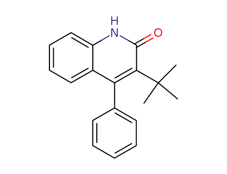 3-tert-butyl-4-phenyl-2(1H)-quinolinone