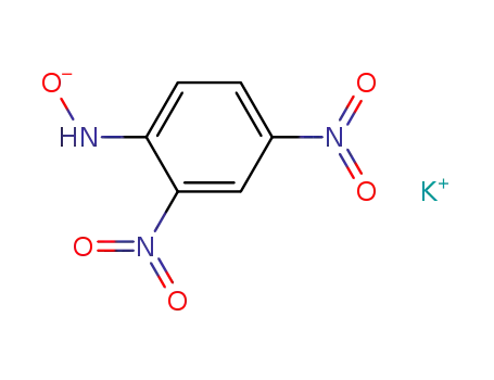 2,4-dinitrophenylhydroxylamine potassium salt