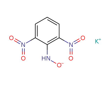 2,6-dinitrophenylhydroxylamine potassium salt