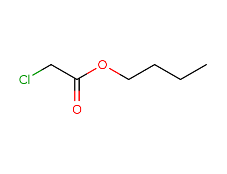 Acetic acid, 2-chloro-,butyl ester(590-02-3)