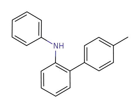 4-methyl-2'-(N-phenylamino)biphenyl