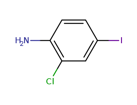 Factory Supply 2-Chloro-4-iodoaniline