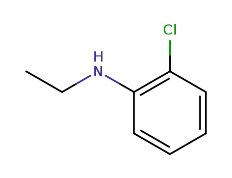 2-클로로-N-에틸벤젠아민