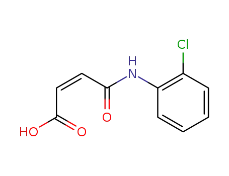 (Z)-4-((2-chlorophenyl)amino)-4-oxobut-2-enoic acid