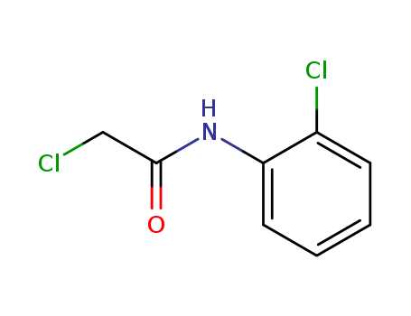 N1-(2-Chlorophenyl)-2-chloroacetamide , 97%