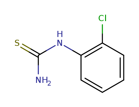 (2-chlorophenyl)Thiourea