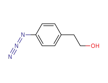 (4-azidophenyl)-2-ethanol