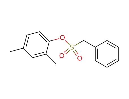 2,4-dimethylphenyl benzylsulfonate