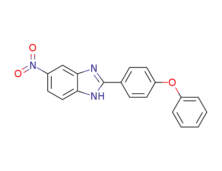 5-nitro-2-(4-phenoxy-phenyl)-1H-benzoimidazole
