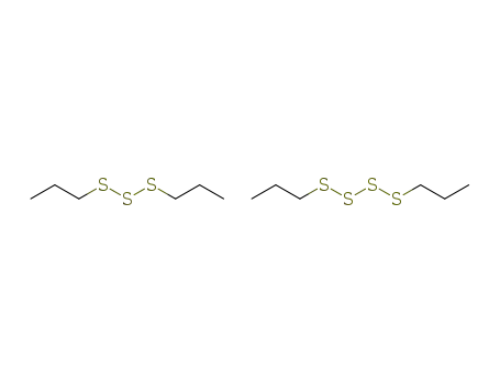 dipropyl trisulfide*dipropyl tetrasulfide