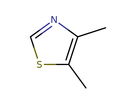 4,5-Dimethylthiazole CAS