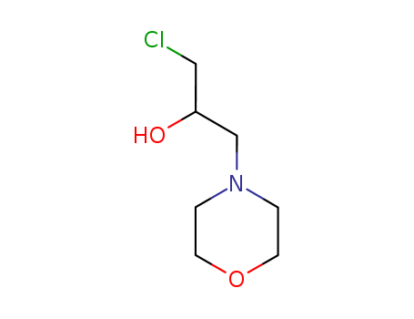 1-Chloro-3-morpholin-4-yl-propan-2-ol