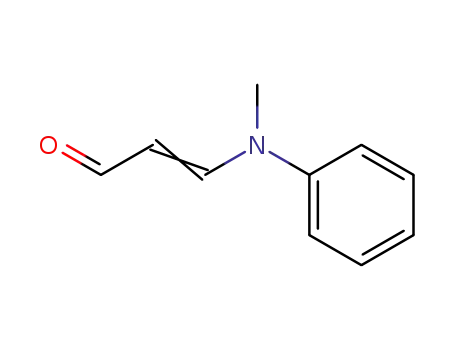 3-(N-Methylanilino)-2-propenal
