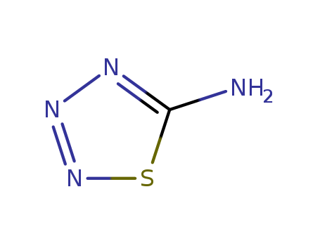 1,2,3,4-Thiatriazol-5-amine