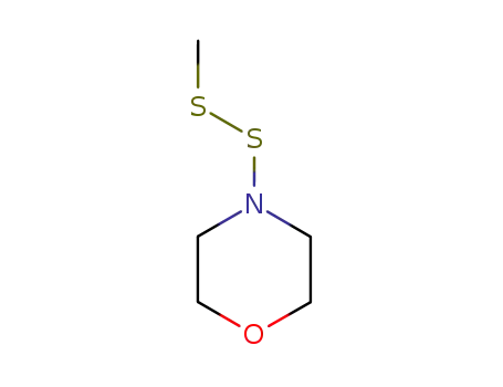 4-methyldisulfanyl-morpholine