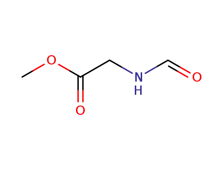 Glycine, N-formyl-,methyl ester                                                                                                                                                                         