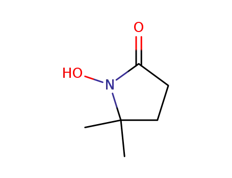 2-Pyrrolidinone, 1-hydroxy-5,5-dimethyl-