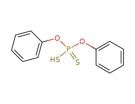 Phosphorodithioic acid,O,O-diphenyl ester cas  2253-60-3