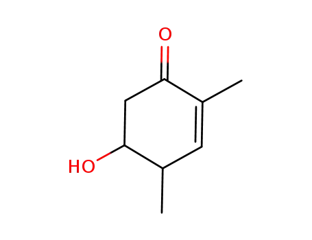 5-hydroxy-2,4-dimethyl-2-cyclohexenone