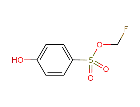 monofluoromethyl 4-hydroxybenzenesulfonate