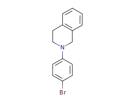 N-(p-bromophenyl)tetrahydroisoquinoline