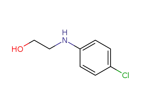 Ethanol, 2-[(4-chlorophenyl)amino]-
