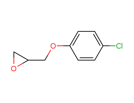 4-chlorophenyl 2,3-epoxypropyl ether
