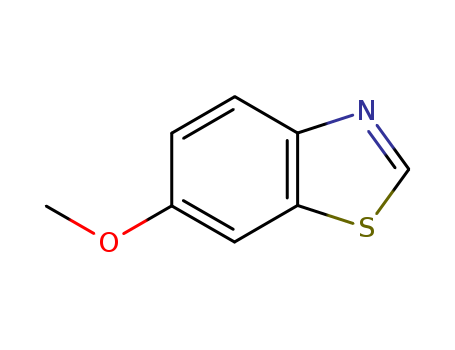 6-METHOXY-1,3-BENZOTHIAZOLE