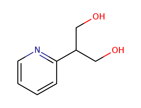 1,3-Propanediol,2-(2-pyridinyl)-
