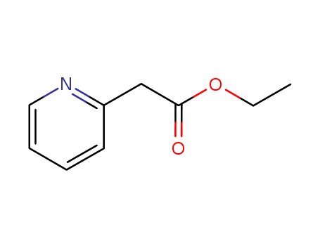 ethyl 2-(pyridin-2-yl)acetate