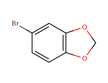 4-Bromo-1,2-(methylenedioxy)benzene(2635-13-4)