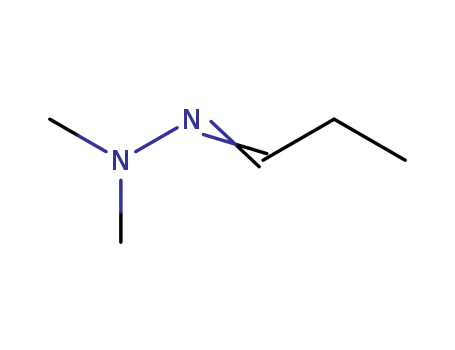 Propanal,2,2-dimethylhydrazone cas  7422-93-7