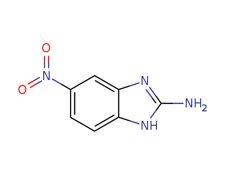 2-(Amino)-6-nitrobenzimidazole cas no.6232-92-4 0.98