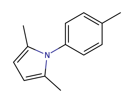 2,5-DIMETHYL-1-P-TOLYL-1H-PYRROLE