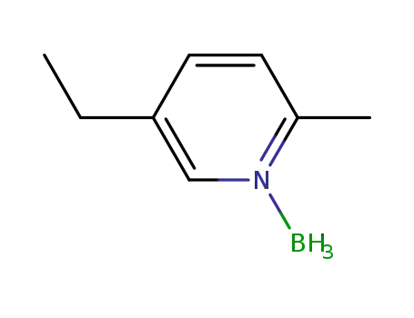 5-ethyl-2-methylpyridine borane complex